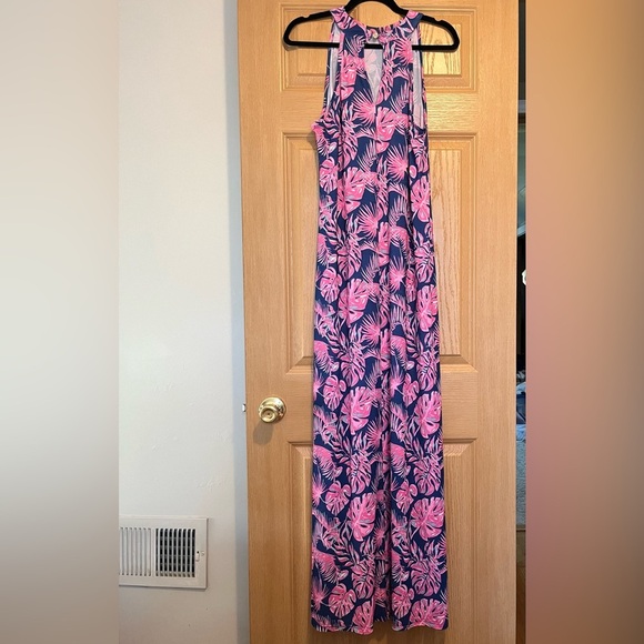 Simply Southern Tropical Maxi Sundress
Beach Sz M - Picture 7 of 13